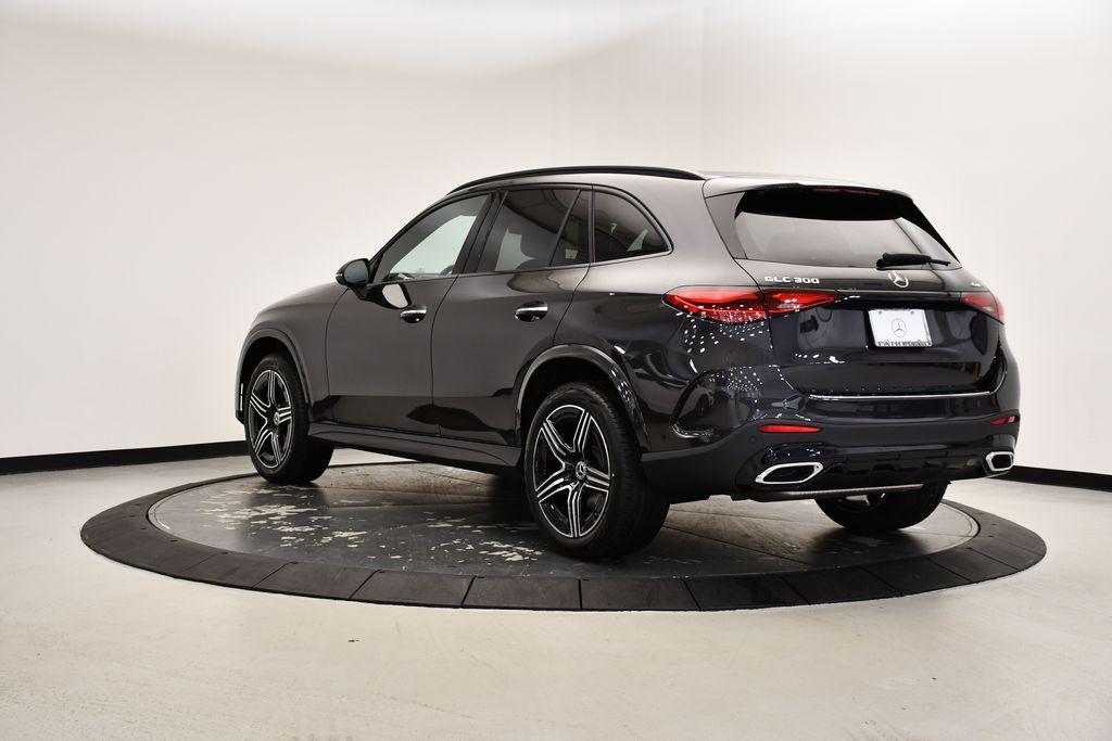 new 2025 Mercedes-Benz GLC 300 car, priced at $60,320