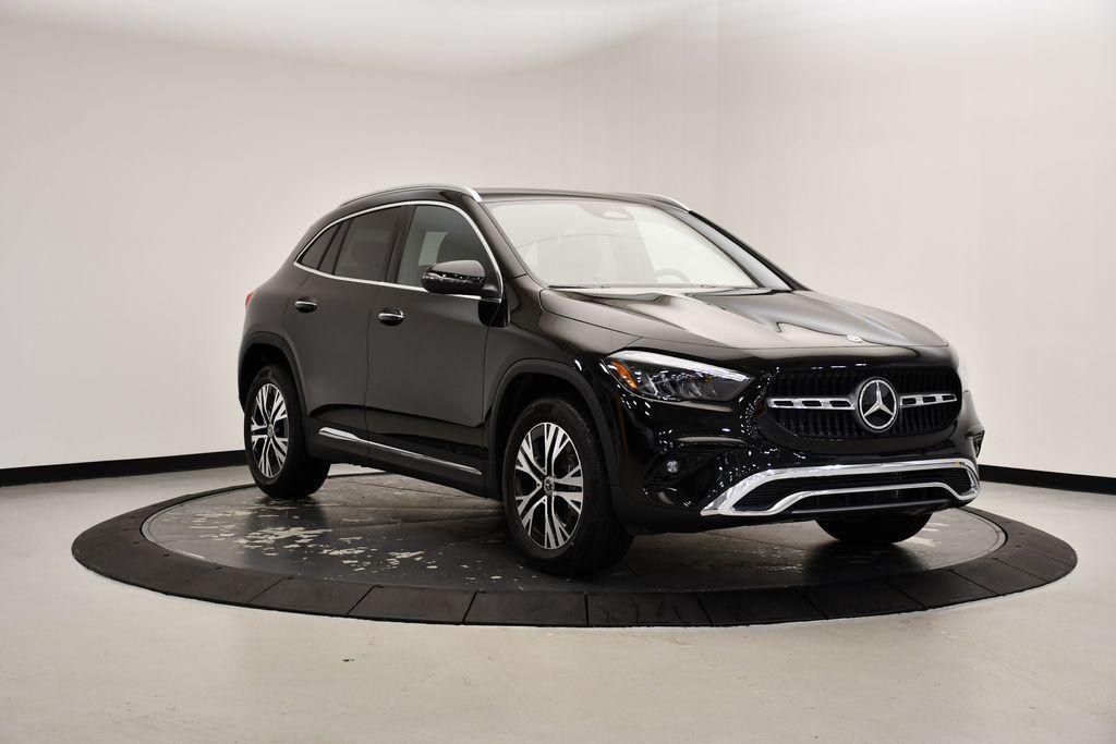 new 2025 Mercedes-Benz GLA 250 car, priced at $48,495