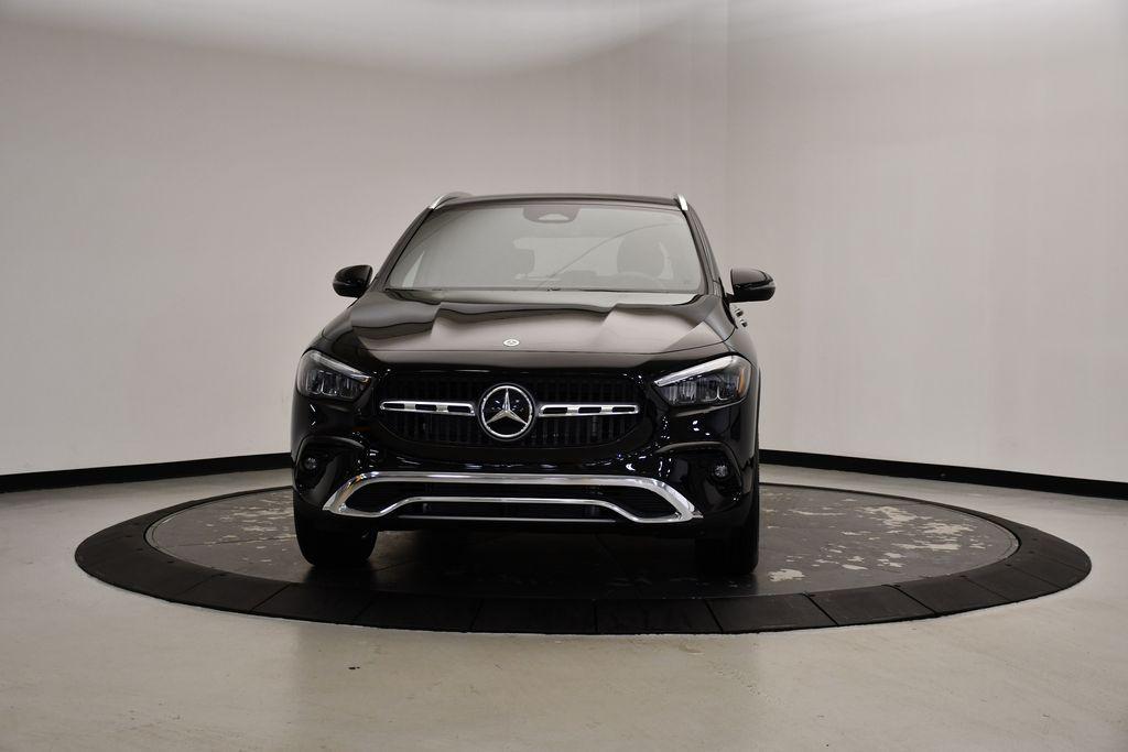 new 2025 Mercedes-Benz GLA 250 car, priced at $48,495