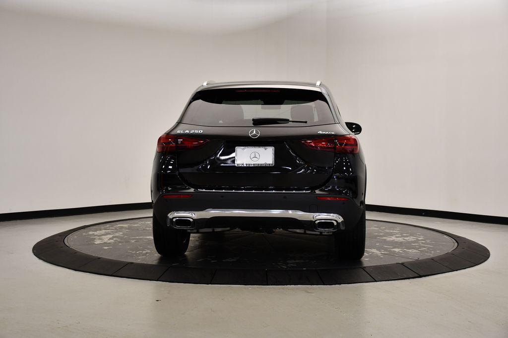 new 2025 Mercedes-Benz GLA 250 car, priced at $48,495