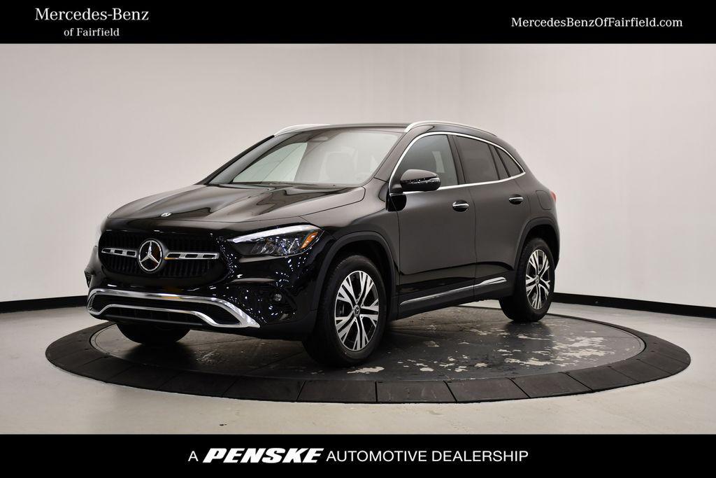 new 2025 Mercedes-Benz GLA 250 car, priced at $48,495