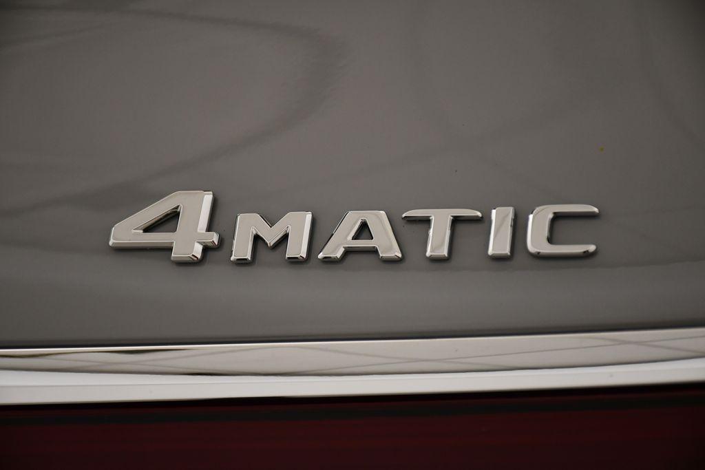 new 2026 Mercedes-Benz GLS 580 car, priced at $126,150
