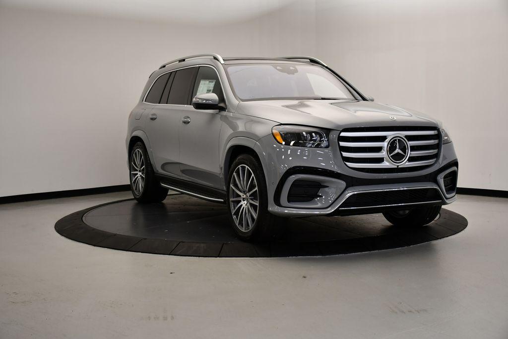new 2026 Mercedes-Benz GLS 580 car, priced at $126,150