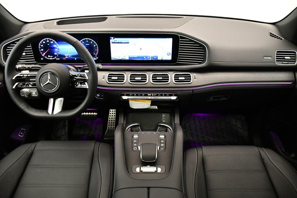 new 2026 Mercedes-Benz GLS 580 car, priced at $126,150