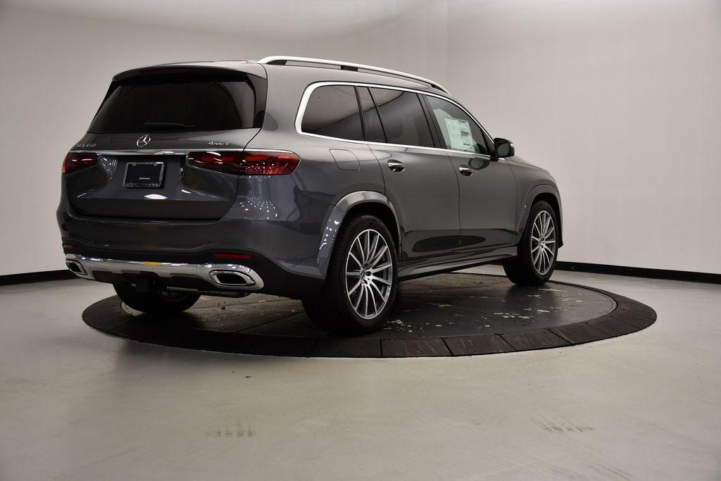 new 2025 Mercedes-Benz GLS 450 car, priced at $96,495