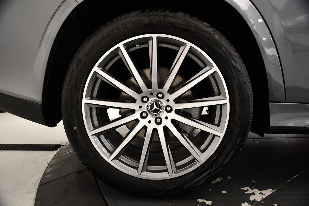 new 2025 Mercedes-Benz GLS 450 car, priced at $96,495