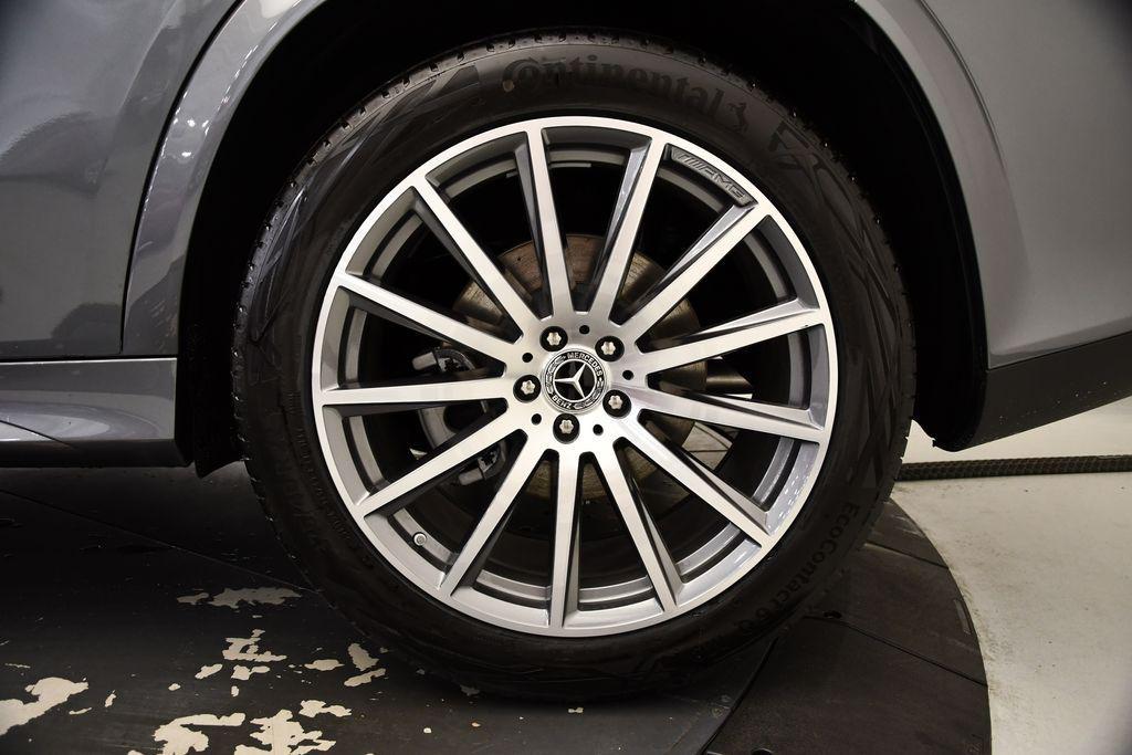 new 2025 Mercedes-Benz GLS 450 car, priced at $96,495