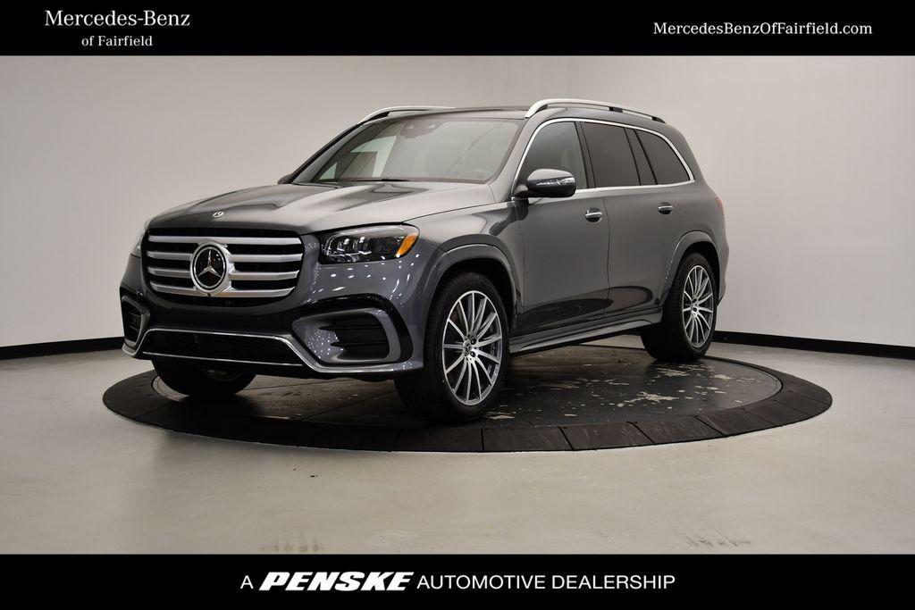 new 2025 Mercedes-Benz GLS 450 car, priced at $96,495