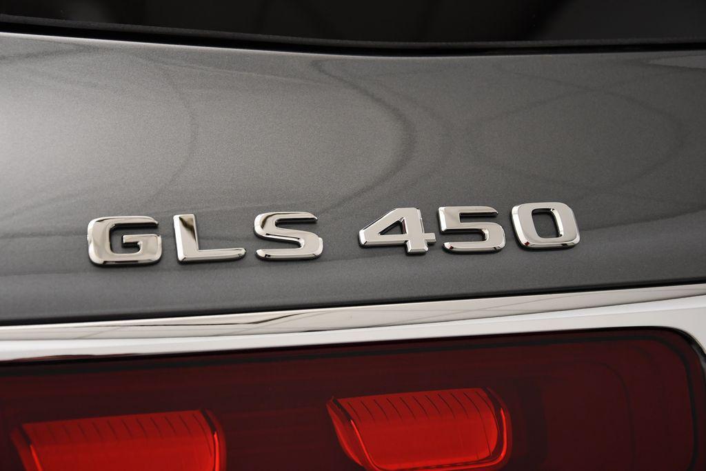 new 2025 Mercedes-Benz GLS 450 car, priced at $96,495