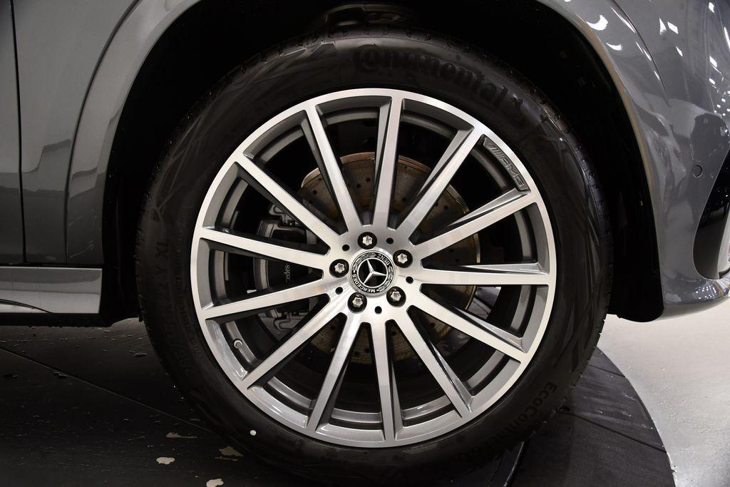 new 2025 Mercedes-Benz GLS 450 car, priced at $96,495
