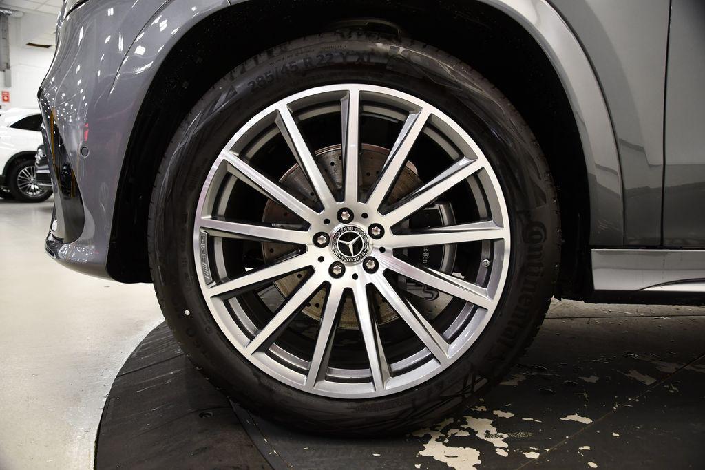 new 2025 Mercedes-Benz GLS 450 car, priced at $96,495