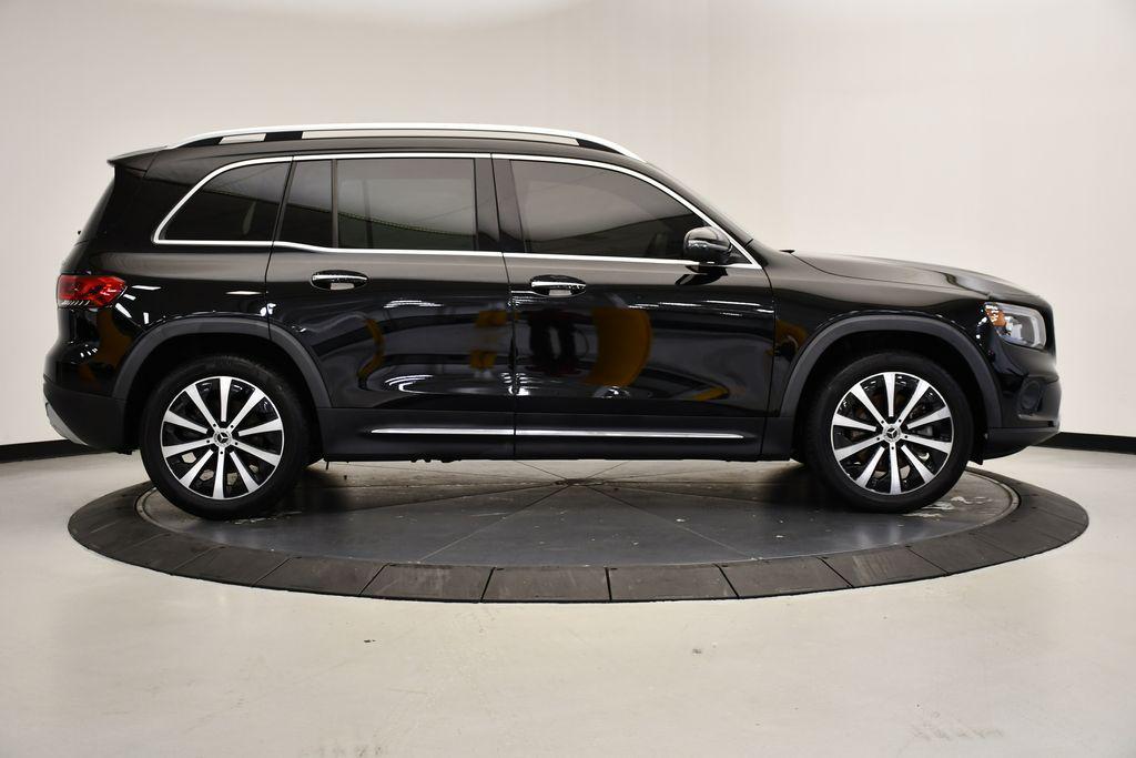 used 2022 Mercedes-Benz GLB 250 car, priced at $31,093