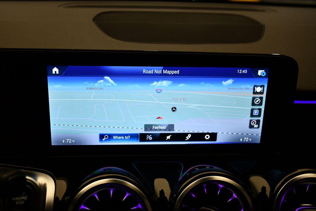 used 2022 Mercedes-Benz GLB 250 car, priced at $31,093