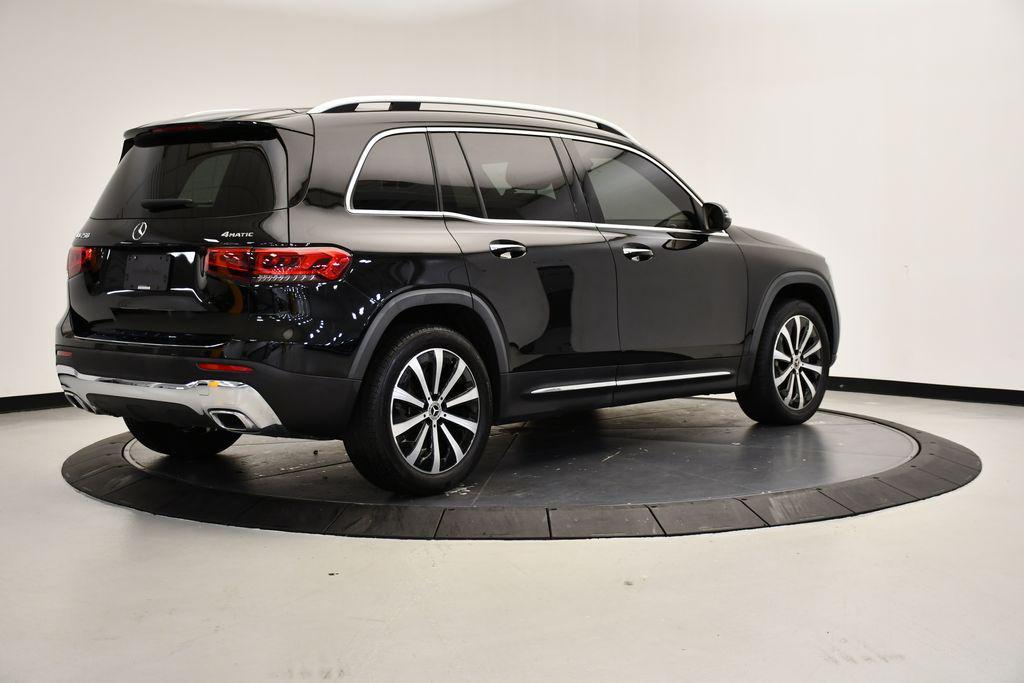 used 2022 Mercedes-Benz GLB 250 car, priced at $31,093