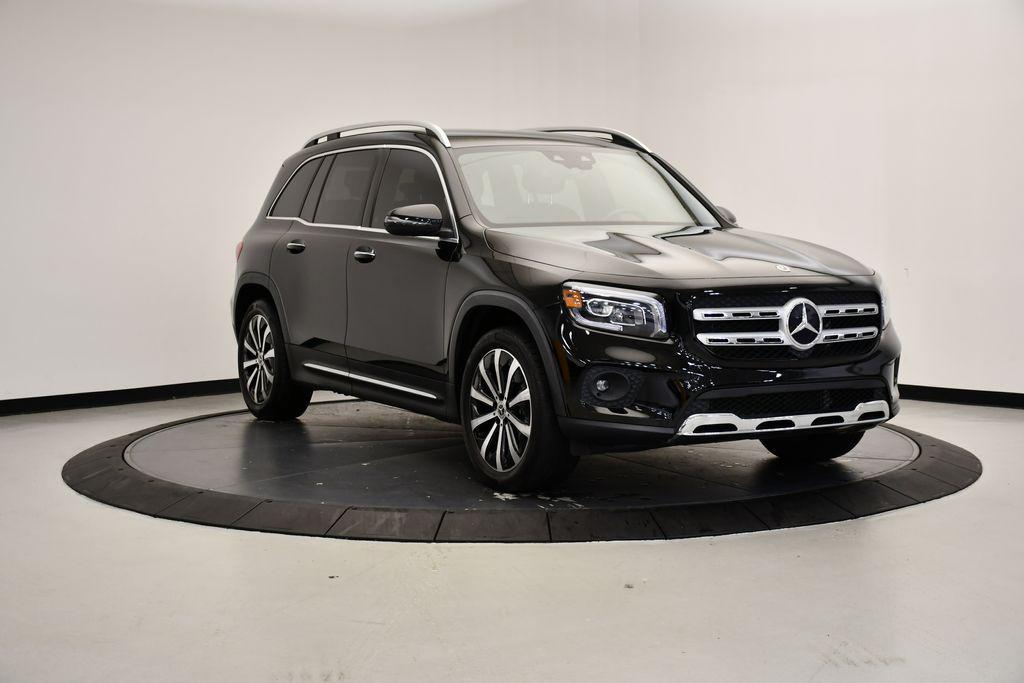 used 2022 Mercedes-Benz GLB 250 car, priced at $31,093