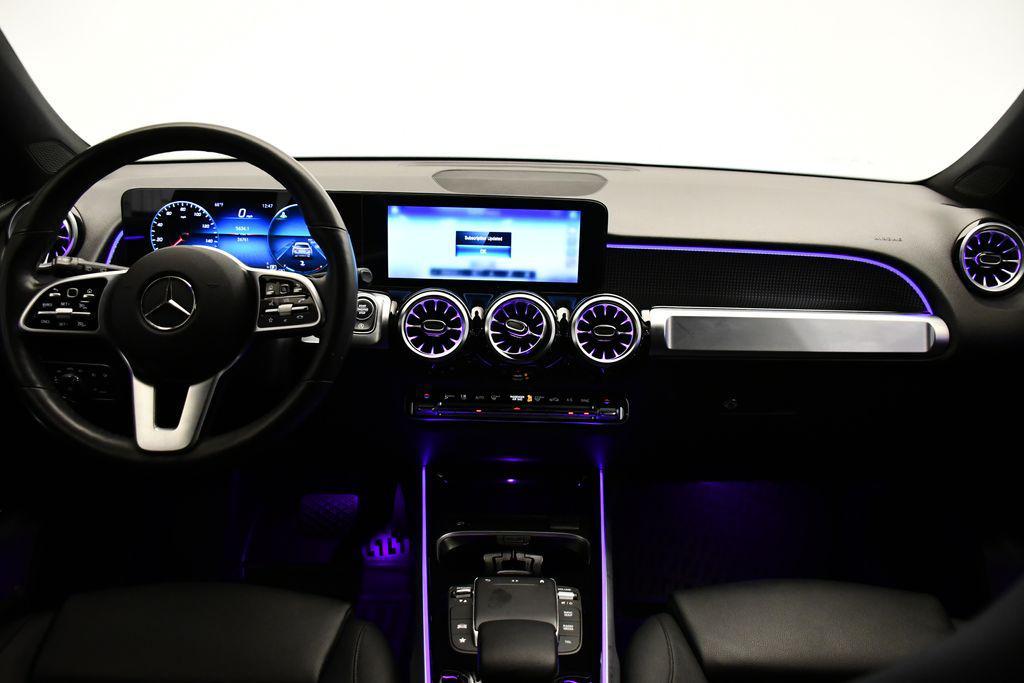 used 2022 Mercedes-Benz GLB 250 car, priced at $31,093