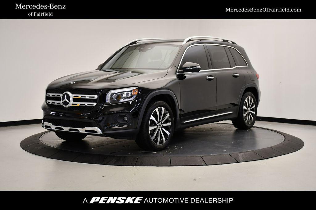 used 2022 Mercedes-Benz GLB 250 car, priced at $31,093