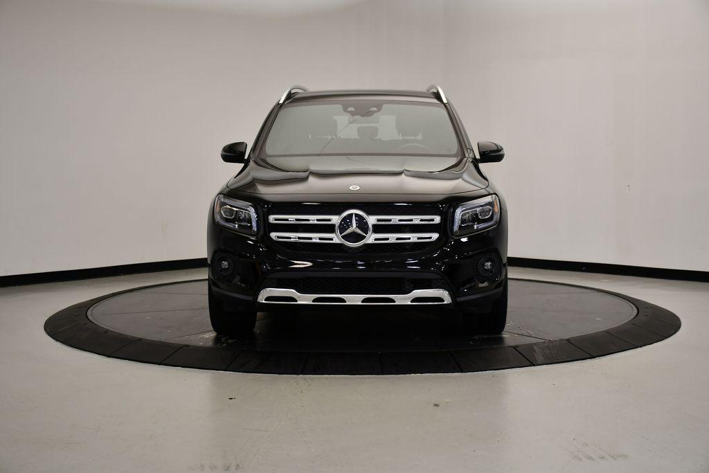used 2022 Mercedes-Benz GLB 250 car, priced at $31,093