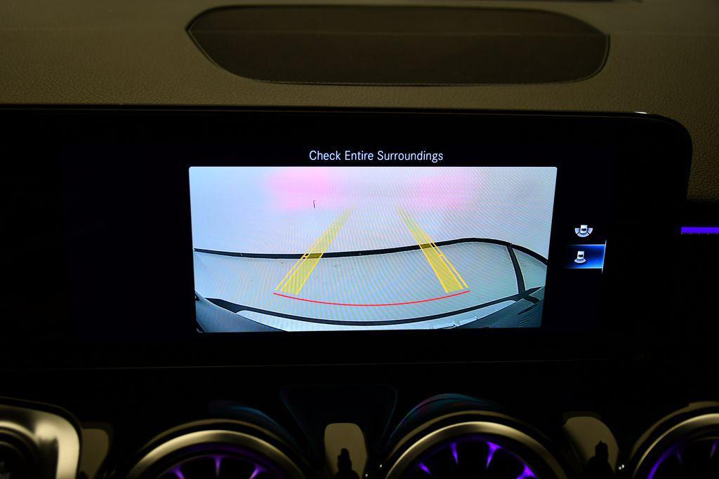 used 2022 Mercedes-Benz GLB 250 car, priced at $31,093