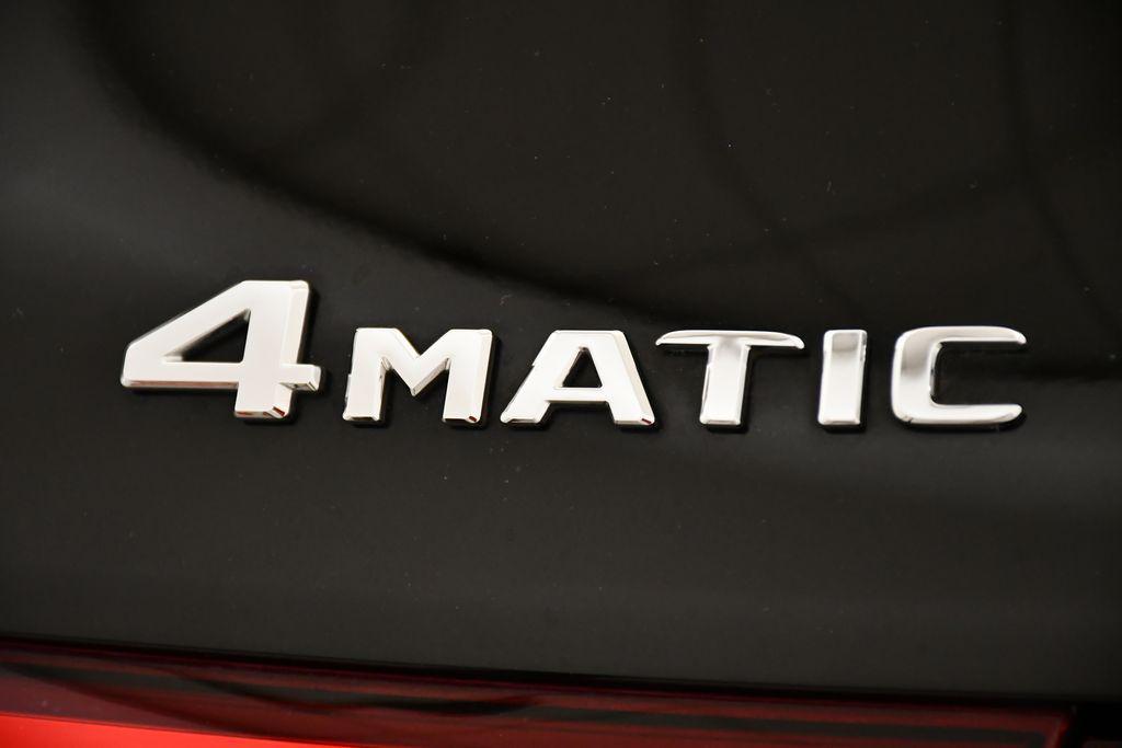 used 2022 Mercedes-Benz GLB 250 car, priced at $31,093
