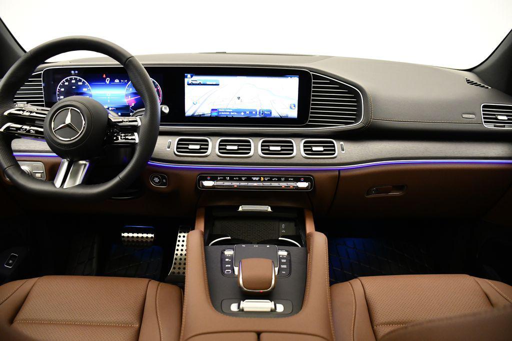 new 2025 Mercedes-Benz GLS 450 car, priced at $97,215