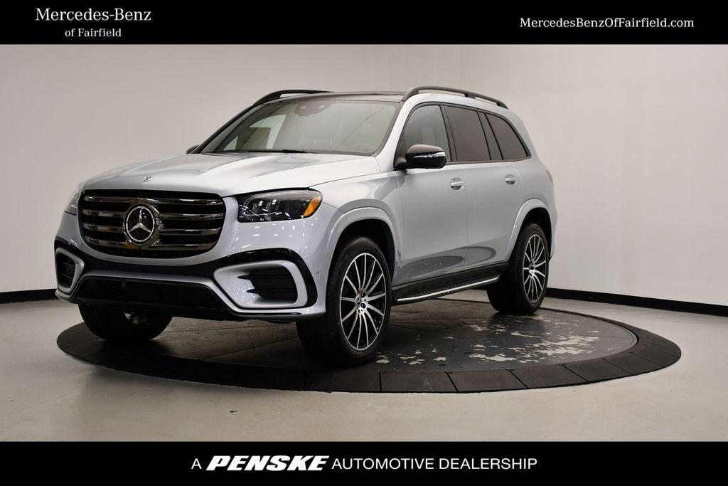 new 2025 Mercedes-Benz GLS 450 car, priced at $97,215