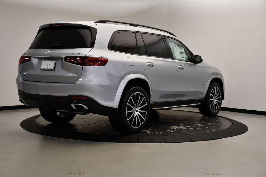 new 2025 Mercedes-Benz GLS 450 car, priced at $97,215