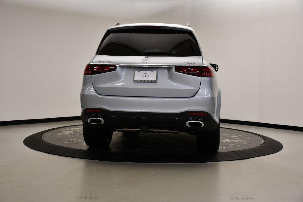new 2025 Mercedes-Benz GLS 450 car, priced at $97,215