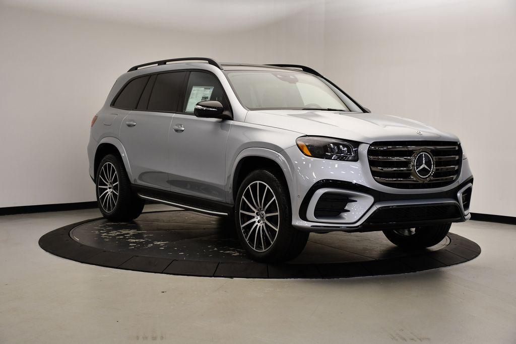 new 2025 Mercedes-Benz GLS 450 car, priced at $97,215