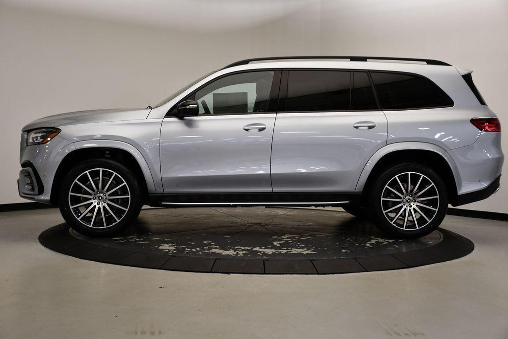 new 2025 Mercedes-Benz GLS 450 car, priced at $97,215