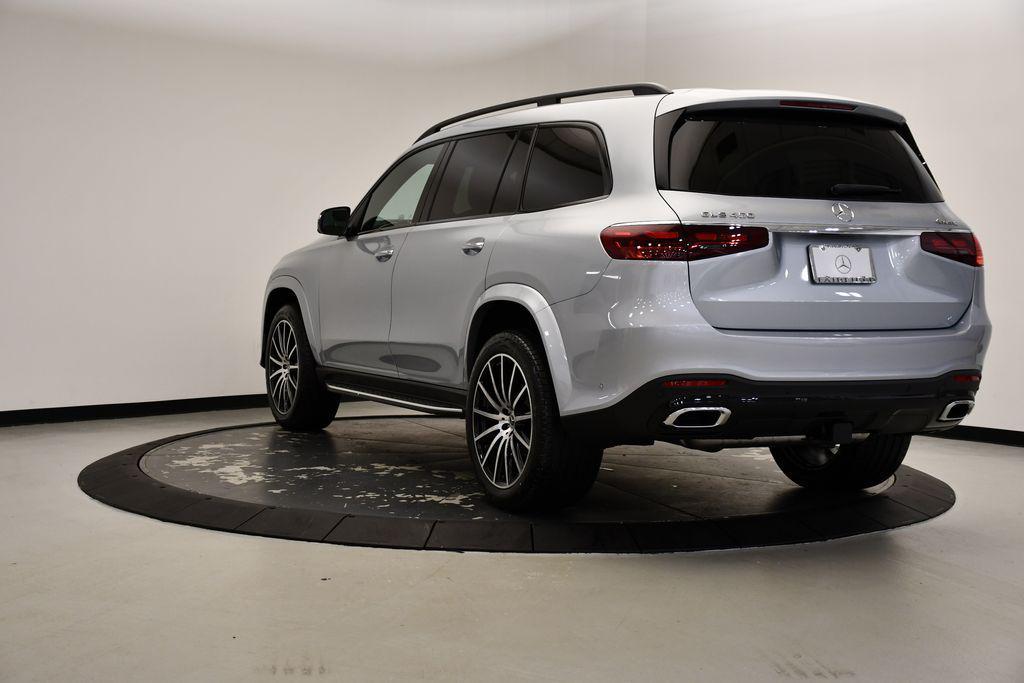new 2025 Mercedes-Benz GLS 450 car, priced at $97,215