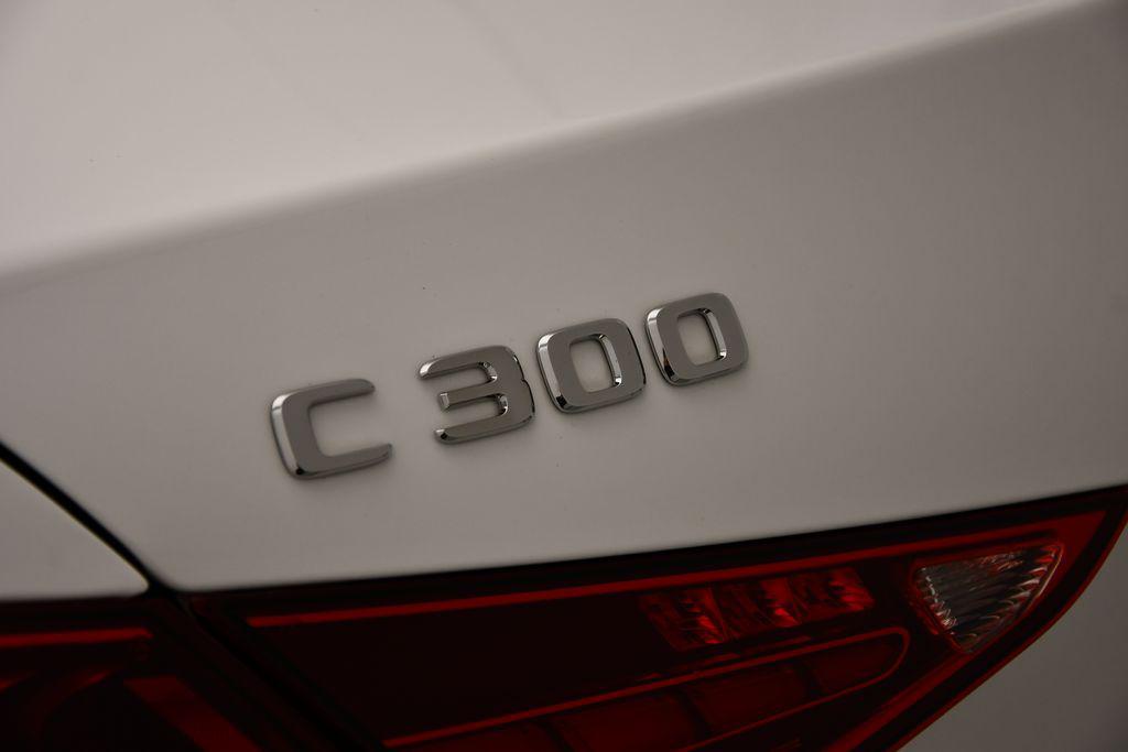 new 2025 Mercedes-Benz C-Class car, priced at $52,635