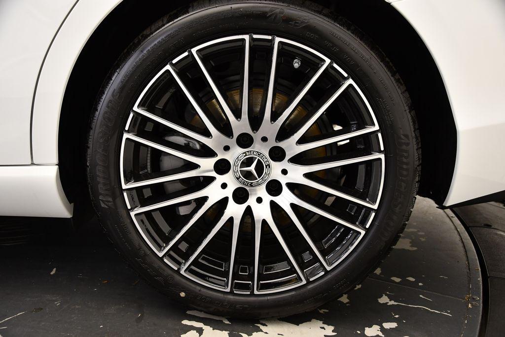 new 2025 Mercedes-Benz C-Class car, priced at $52,635