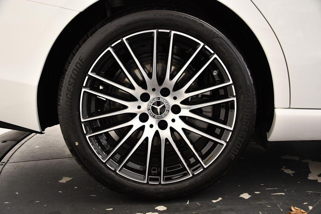 new 2025 Mercedes-Benz C-Class car, priced at $52,635