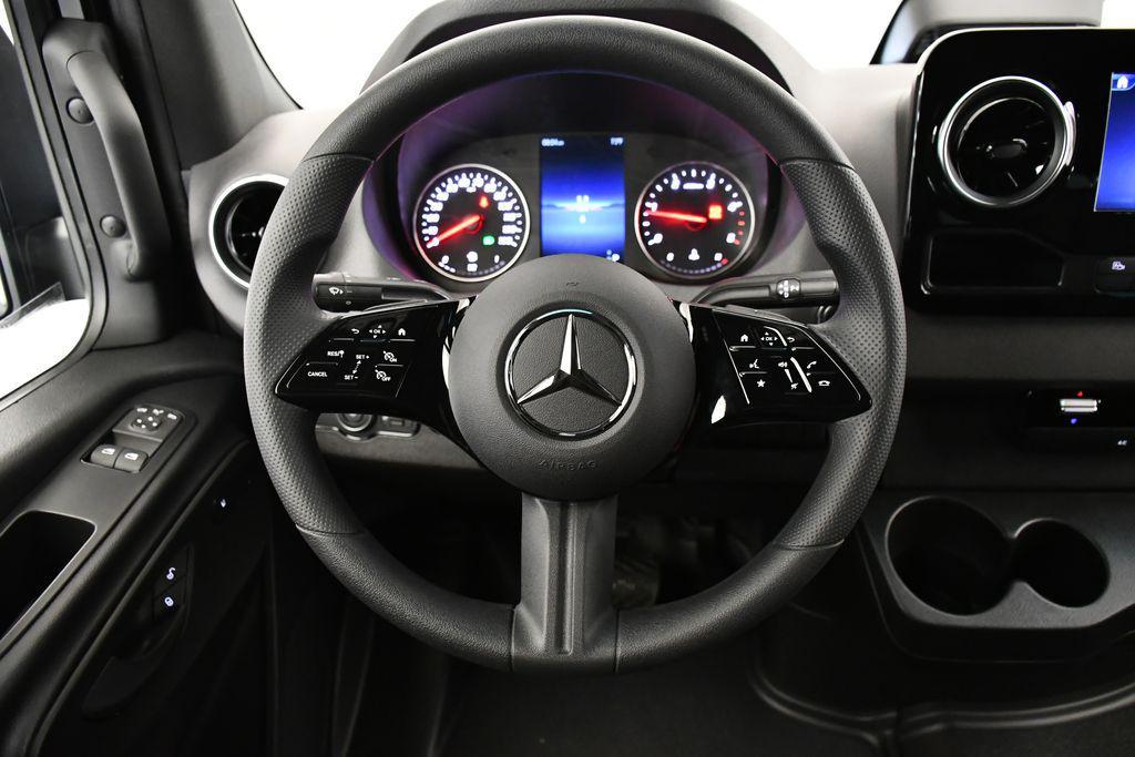 new 2025 Mercedes-Benz Sprinter 2500 car, priced at $77,294