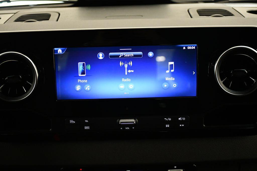 new 2025 Mercedes-Benz Sprinter 2500 car, priced at $77,294