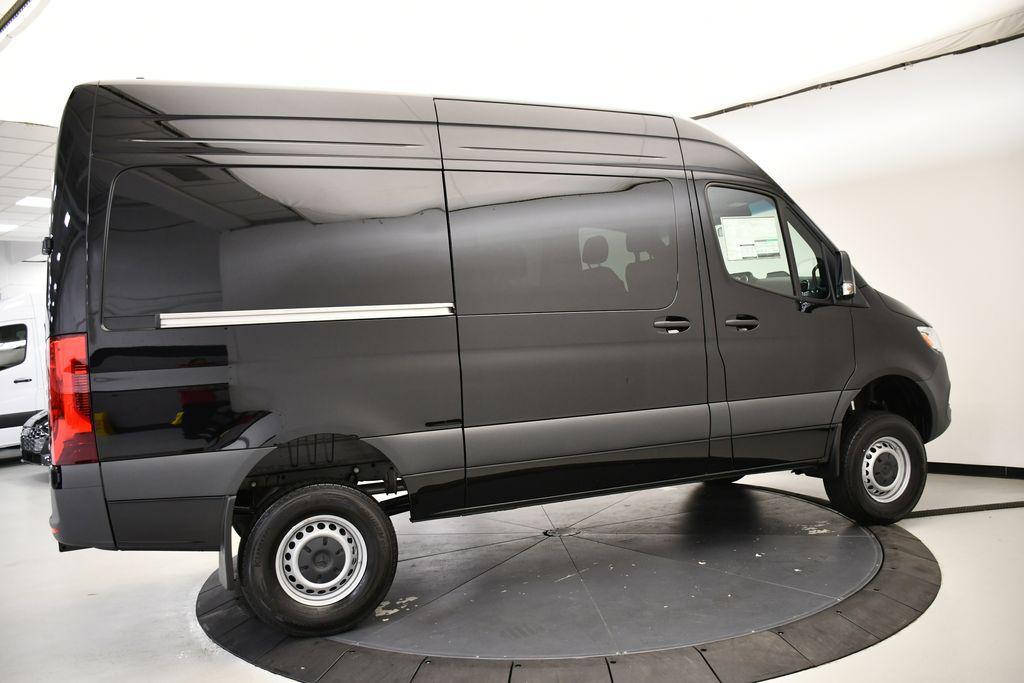 new 2025 Mercedes-Benz Sprinter 2500 car, priced at $77,294