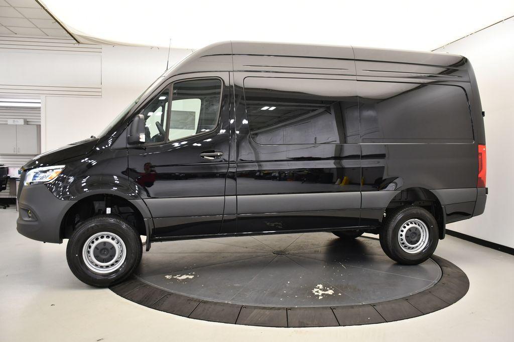 new 2025 Mercedes-Benz Sprinter 2500 car, priced at $77,294