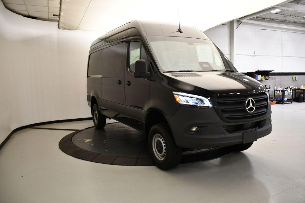 new 2025 Mercedes-Benz Sprinter 2500 car, priced at $77,294