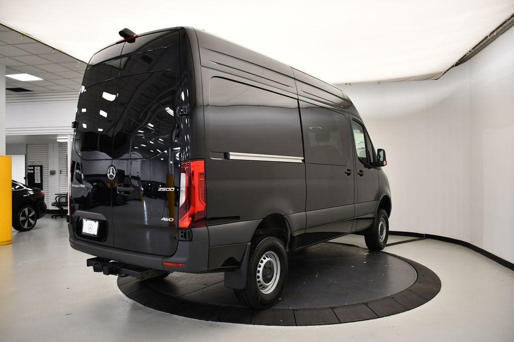 new 2025 Mercedes-Benz Sprinter 2500 car, priced at $77,294