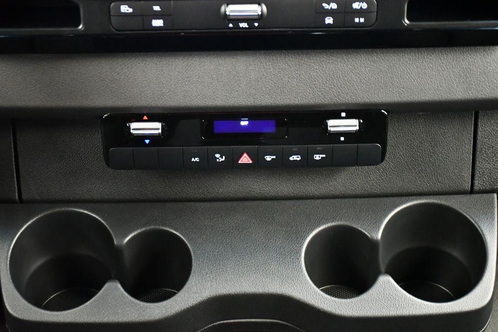 new 2025 Mercedes-Benz Sprinter 2500 car, priced at $77,294