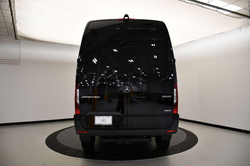 new 2025 Mercedes-Benz Sprinter 2500 car, priced at $77,294