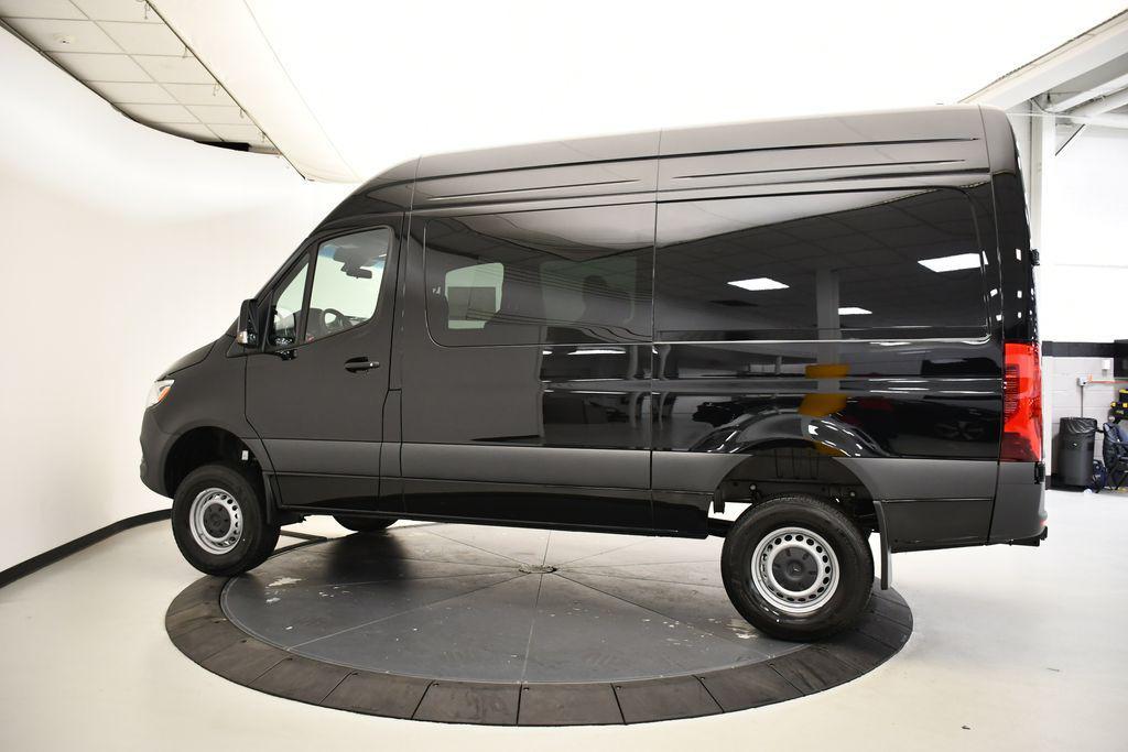 new 2025 Mercedes-Benz Sprinter 2500 car, priced at $77,294