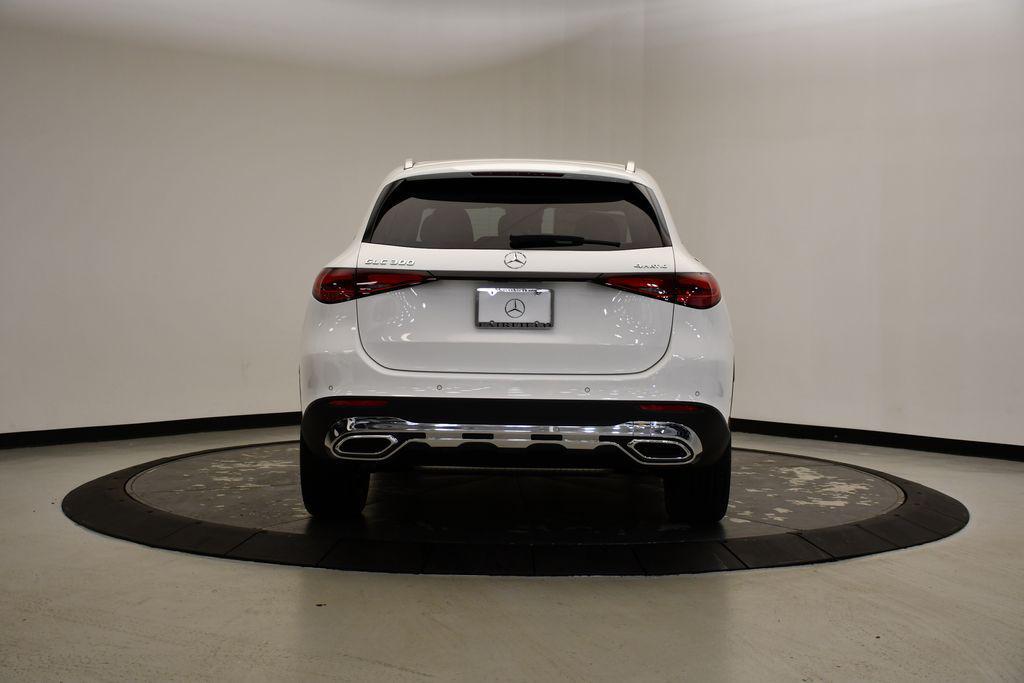 new 2025 Mercedes-Benz GLC 300 car, priced at $53,035
