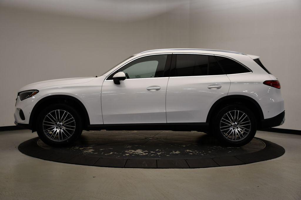 new 2025 Mercedes-Benz GLC 300 car, priced at $53,035