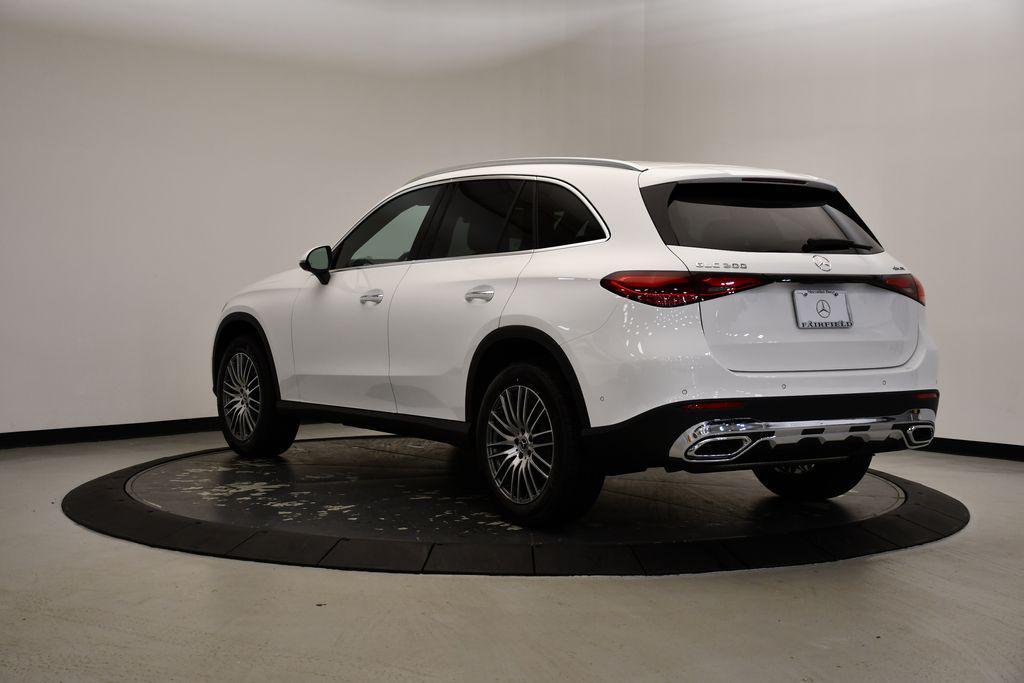 new 2025 Mercedes-Benz GLC 300 car, priced at $53,035
