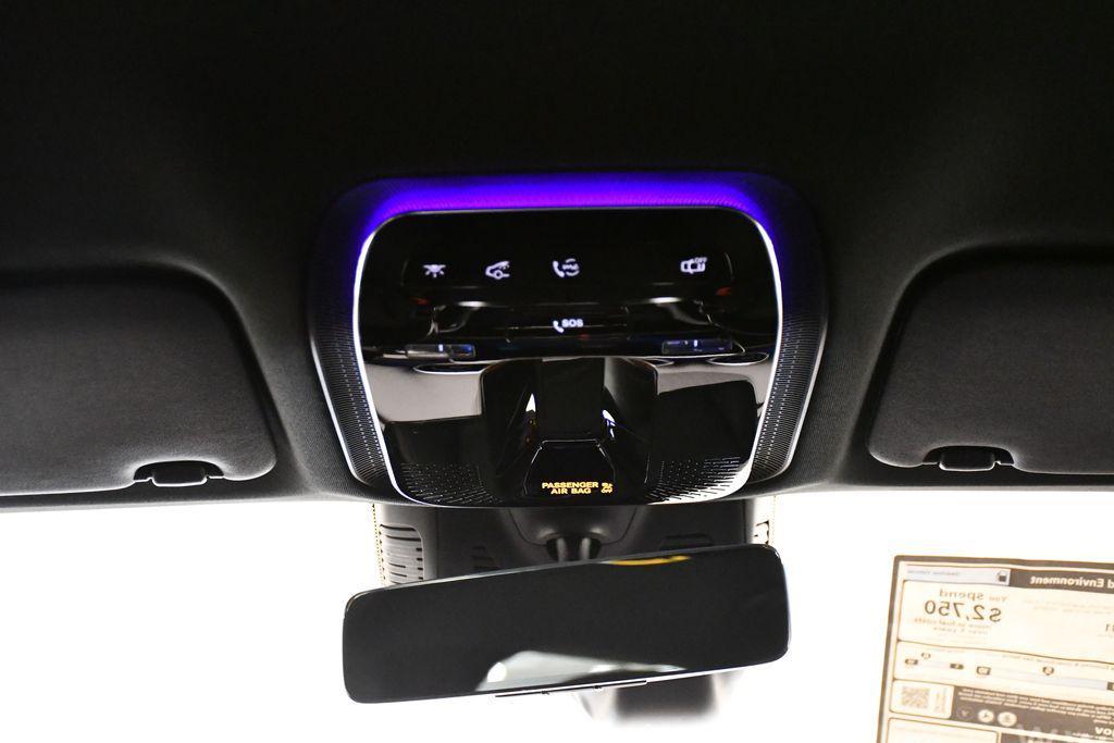 new 2025 Mercedes-Benz GLC 300 car, priced at $53,035