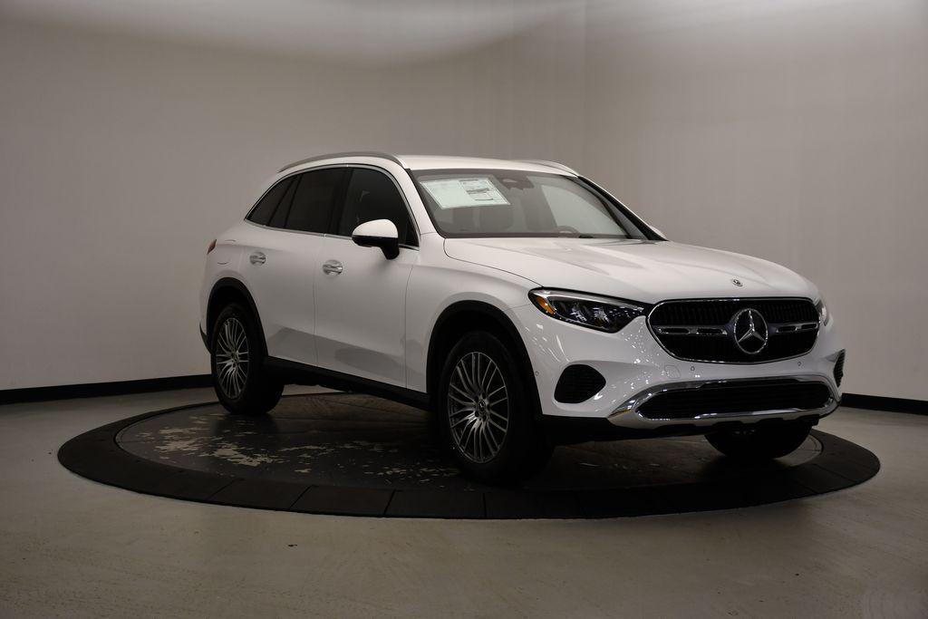 new 2025 Mercedes-Benz GLC 300 car, priced at $53,035