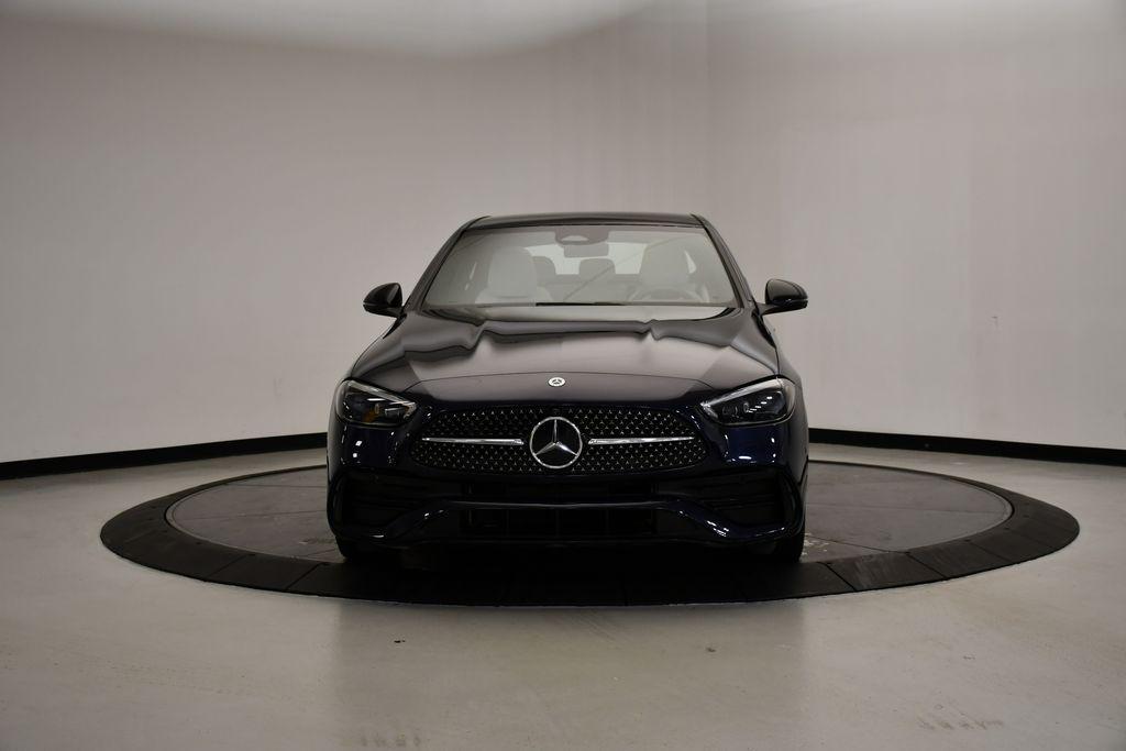 used 2023 Mercedes-Benz C-Class car, priced at $41,993