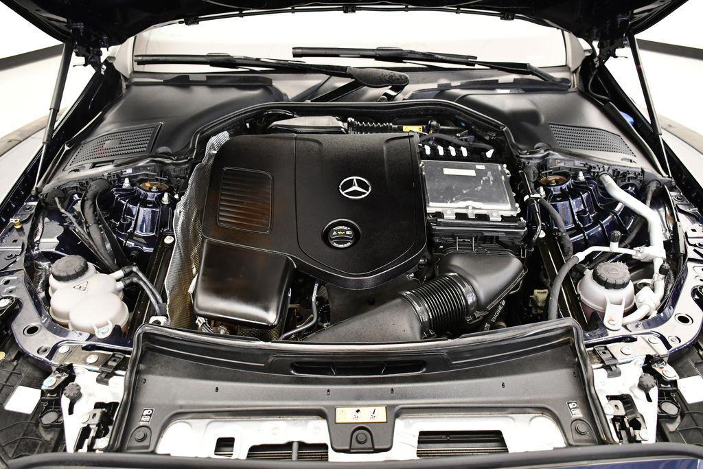 used 2023 Mercedes-Benz C-Class car, priced at $41,993